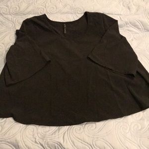 B Jewel Black Swing Top